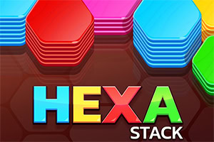 Hexa Stack aduce un puzzle cu hexagoane, combinând relaxarea cu strategia ingenioasă