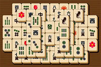 Potrivește și elimină toate piesele în jocul Hidden Pairs Mahjong