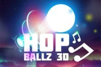 Devino expert în jocul de bile magice cu Hop Ballz 3D