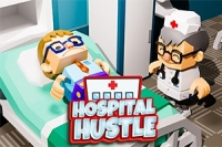 Jocul Hospital Hustle este un joc de management foarte distractiv
