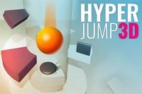 Hyper Jump 3D se inspiră din Helix Jump