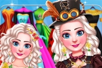 Bun venit la Ice Princess în Lumea Modei