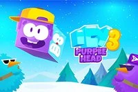 Icy Purple Head s-a întors!