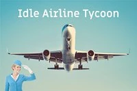 Administrează-ți compania aeriană și extinde-te în toată lumea!