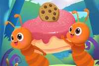 Idle Ants este un joc distractiv în care creezi și gestionezi propria colonie