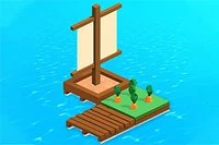Idle Arks: Sail and Build este un joc casual captivant