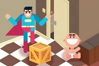Evoluează-ți bebelușii în acest joc distractiv idle
