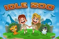 În Idle Zoo conducem o grădină zoologică pe care trebuie să o dezvoltăm