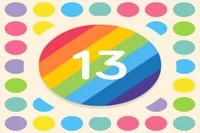 Potrivește 3 sau mai multe numere identice pentru a le combina și adăuga 1