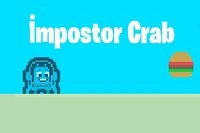 Ajută un crab care iubește hamburgerii să depășească pericolele unei