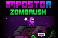 Aventurile continuă cu impostorul Zombrush de unde au rămas!