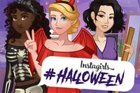 Îmbracă fetele pentru Halloween!
