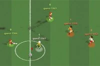 Fotbal online fără reguli, multiplayer, bazat pe fizică