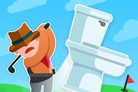 Is It Golf? este un joc amuzant de golf arcade cu modele 3D.