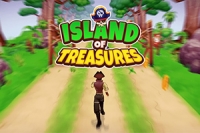 Evită pirații răi și adună comori în acest captivant endless runner 3D