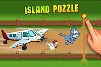 Bine ai venit la cel mai amuzant joc de aventură puzzle din junglă!