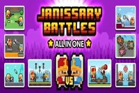 Seria populară Janissary este acum într-un singur joc!