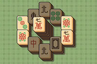 Joacă 80 de niveluri de Mahjong Japonia