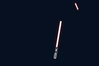 Antrenează-ți abilitățile de lightsaber în acest joc online distractiv