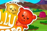 Nu juca acest joc când ți-e foame, acești ursuleți de jeleu sunt delicioși!