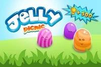 Jelly Picnic este un joc care te prinde după prima rundă și nu te mai lasă