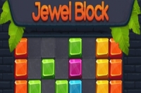 Jewel Blocks este un puzzle HTML5