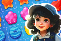 Lumea vibrantă a puzzle-urilor match-3 cu bijuterii colorate