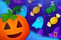 Folosește-ți logica și atenția în noul joc de Halloween Jewel Halloween