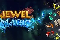 Poți face toate mișcările corecte în Jewel Magic?