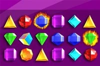 Jewelish este un joc clasic Match3 pentru toate vârstele