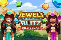 Jocul este un puzzle clasic de potrivire cu bijuterii