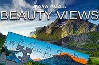 Cât de repede poți asambla aceste puzzle-uri frumoase în acest joc online?