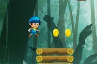 Jump Boy Jump este un joc de aventură infinită grozav