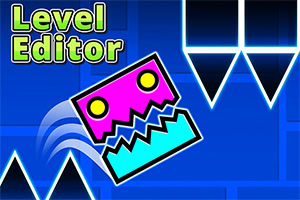 Jump Dash este un platformer rapid pe ritm
