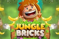 Jungle Bricks este un joc HTML 5 unde țintești blocuri numerotate