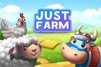 Suflecă-ți mânecile și treci la treabă în Just Farm