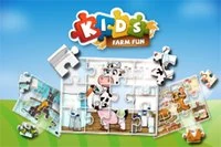 Încearcă un joc puzzle cu capre, vaci și tauri.