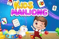 Joc Mahjong pentru copii