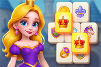Intra în Regatul Magic al Regelui și Reginei Mahjong Kings & Queens!