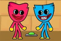 Controlează două personaje în acest joc puzzle platformer incredibil!