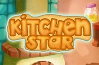 Intră în bucătărie pentru a rezolva puzzle-uri vizuale în Kitchen Star!