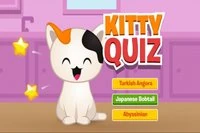 Ghicește pisica din Kitty Quiz!