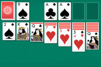Bucură-te de această versiune elegantă a jocului clasic Klondike Solitaire!
