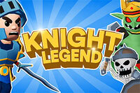 Knight Legend: Aventură epică de luptă cu monștri
