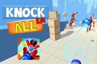 Knockem All este un joc de împușcături 3D interesant și nou