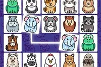 La Kris Mahjong Animals, pregătește-te să-ți testezi atenția!