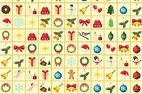 Krismas Mahjong, varianta de Crăciun a jocului Kris Mahjong