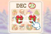 În această iarnă, bucură-te de Krismas Mahjong 2 cu niveluri și obiecte