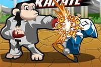Uitați de Street Fighter, Kumba Karate a sosit!