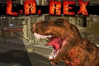 Cine a avut ideea de a pune acest dinozaur într-un loc atât de populat?